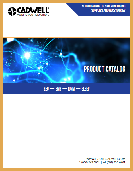 Skin Temperature Probe - Cadwell eStore